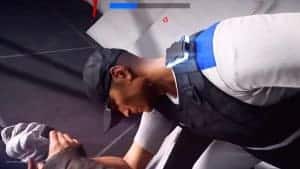 Des ennemis à la ramasse.