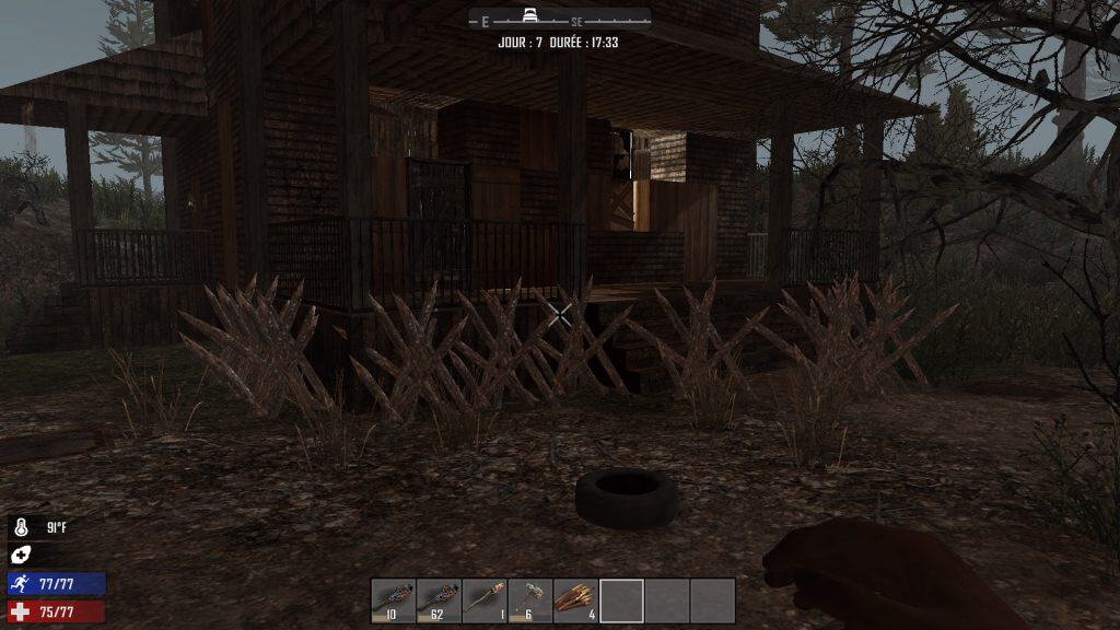 Je pensais être prêt. Fou que j'étais...