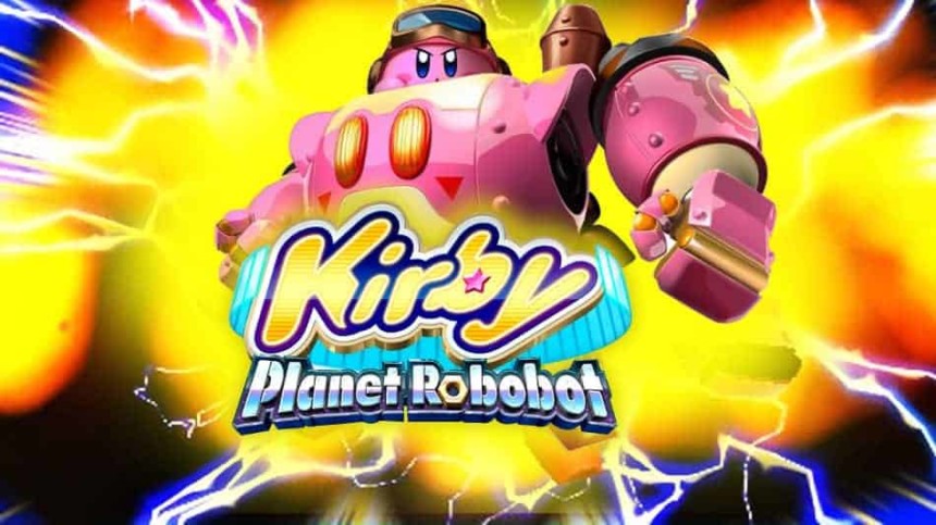 Kirby Planet Robobot