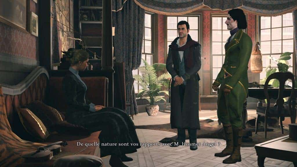 Une enquête est en cours ...