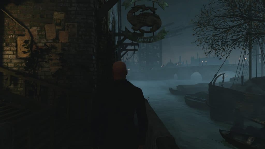 Sommes nous toujours à Londres ?