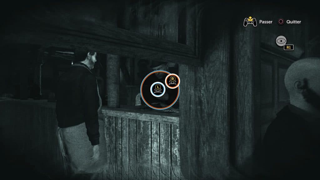 Une seul solution ? L'habilité.