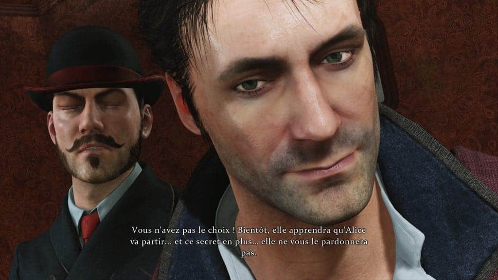 Docteur Watson tu dors ?