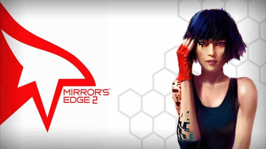 Mirror's Edge Mirror's Egde 2 - Une suite qui n'a jamais vu le jour.