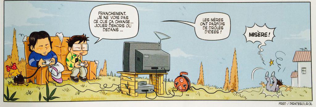 Merci au Joueur du Grenier qui a tout compris.