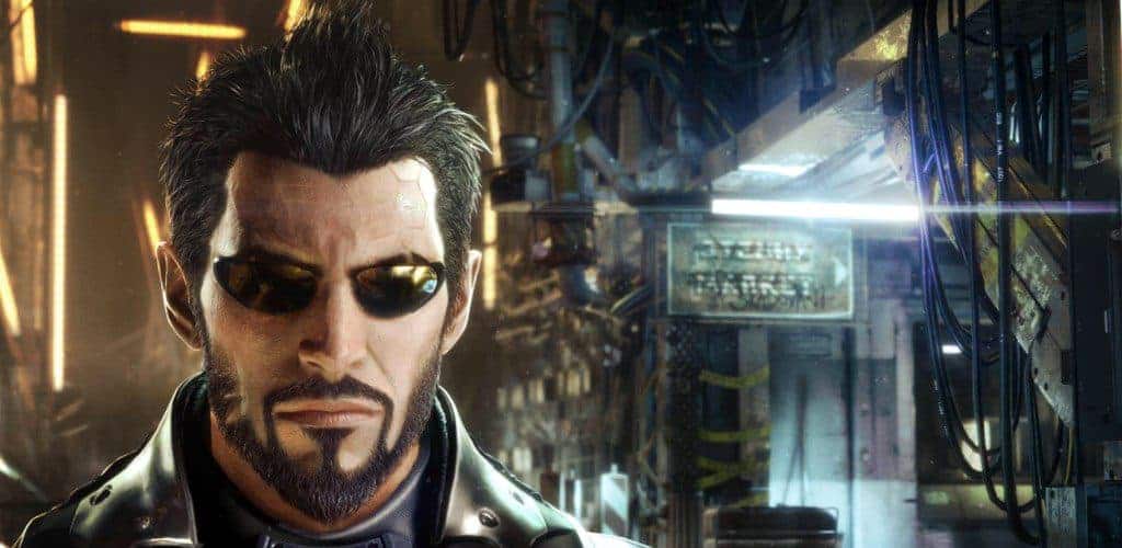 Deus Ex Mankind Divided