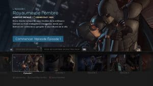 Rien de spectaculaire pour l'histoire.