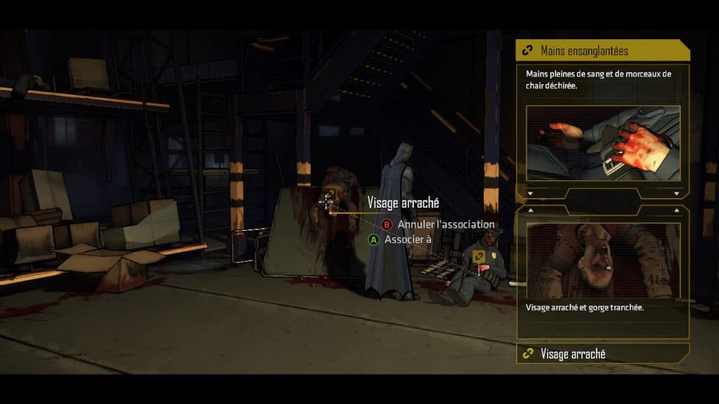 Point & Click, faut le dire vite quand même.