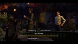 Bruce à enfin sa place.