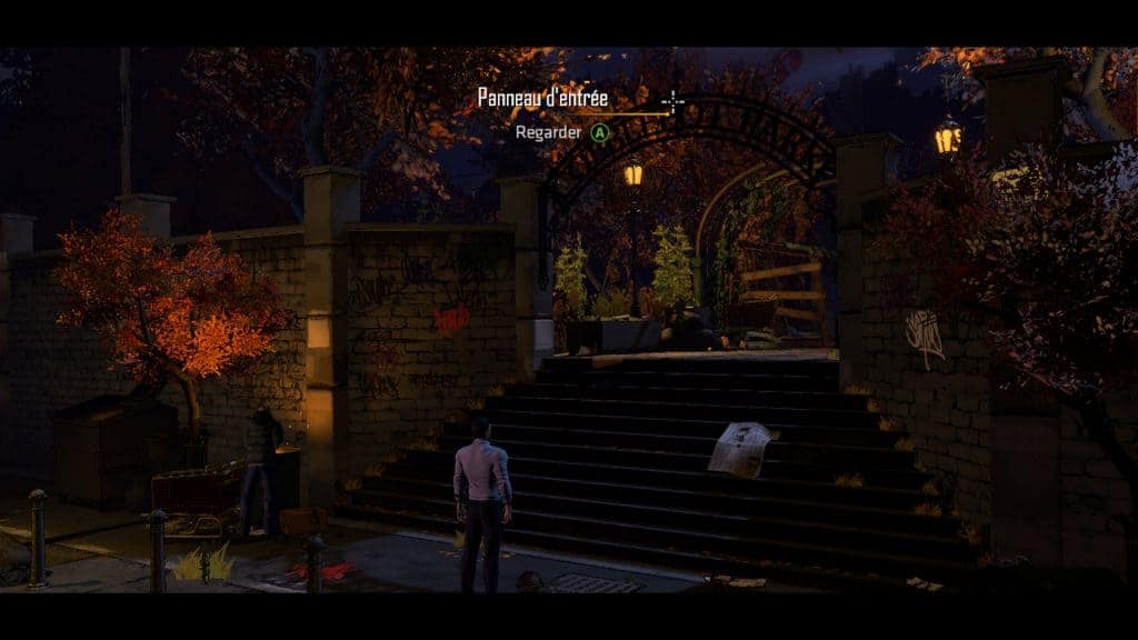 Autre univers, même genre.