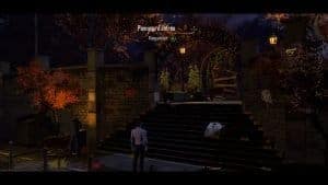 Autre univers, même genre.