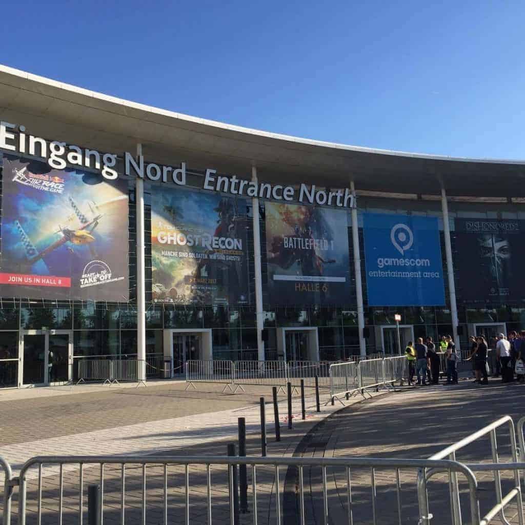 Arrivée en mode presse peu ou pas de file.