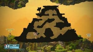 Découvrez maintenant l'intérieur des batiments