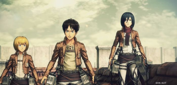 Ça ce sont les graphismes en phase gameplay.