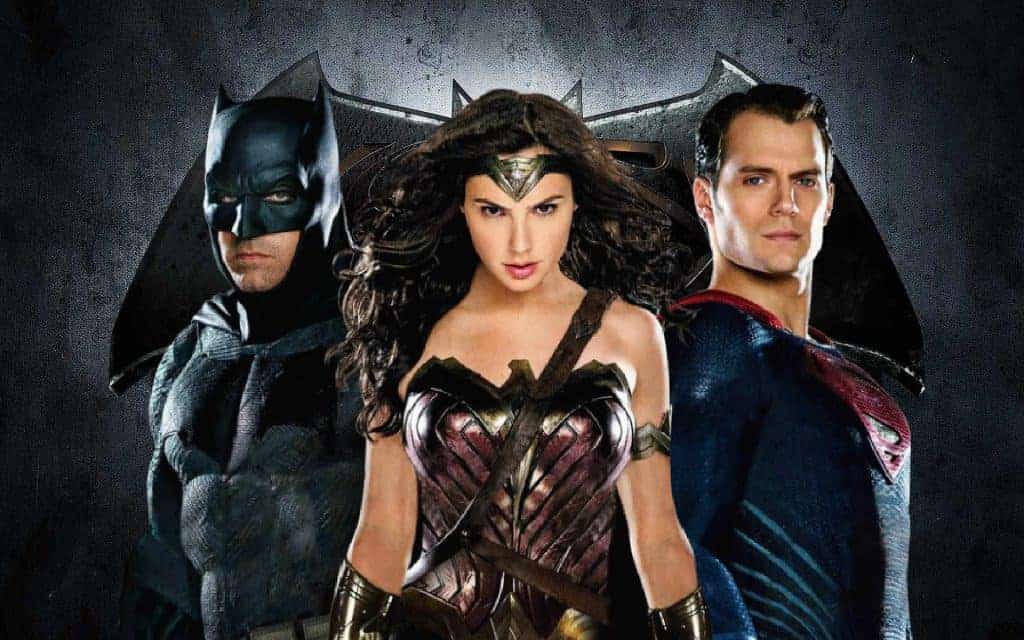 Batman vs Superman - Un trio de choc