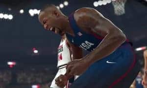 NBA 2K17
