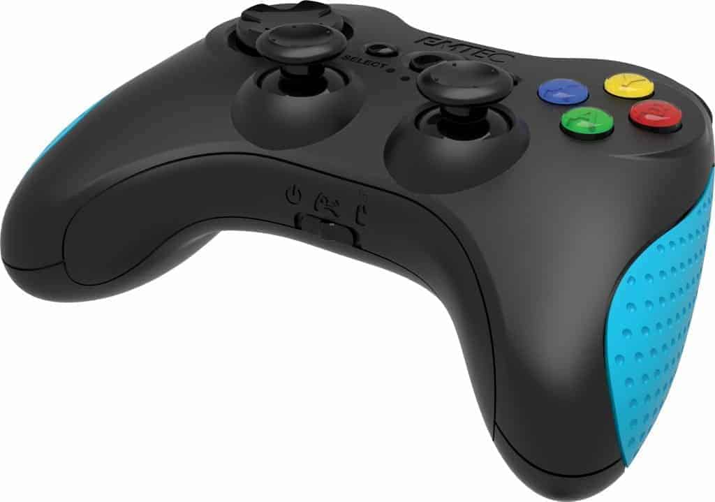 Cette manette ne vous rappelle rien ?