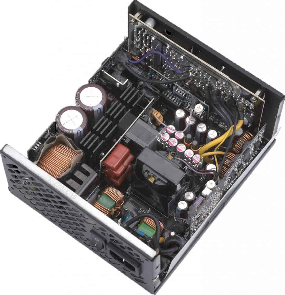 Alimentation hydro x 650w - Une photo qui se passe de commentaires?