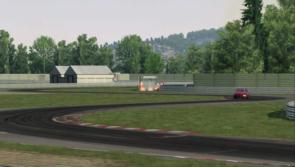 Avouez qu'on a vu mieux niveau décors?