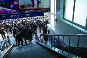 Dernier Train pour Busan