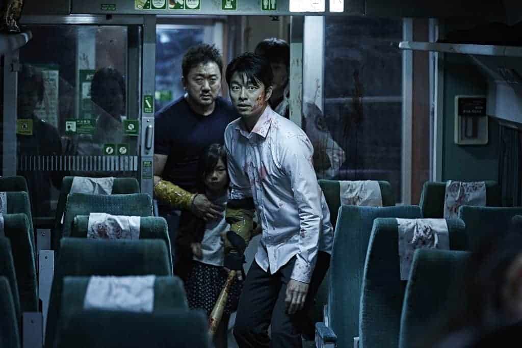 Dernier Train pour Busan