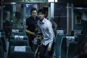 Dernier Train pour Busan