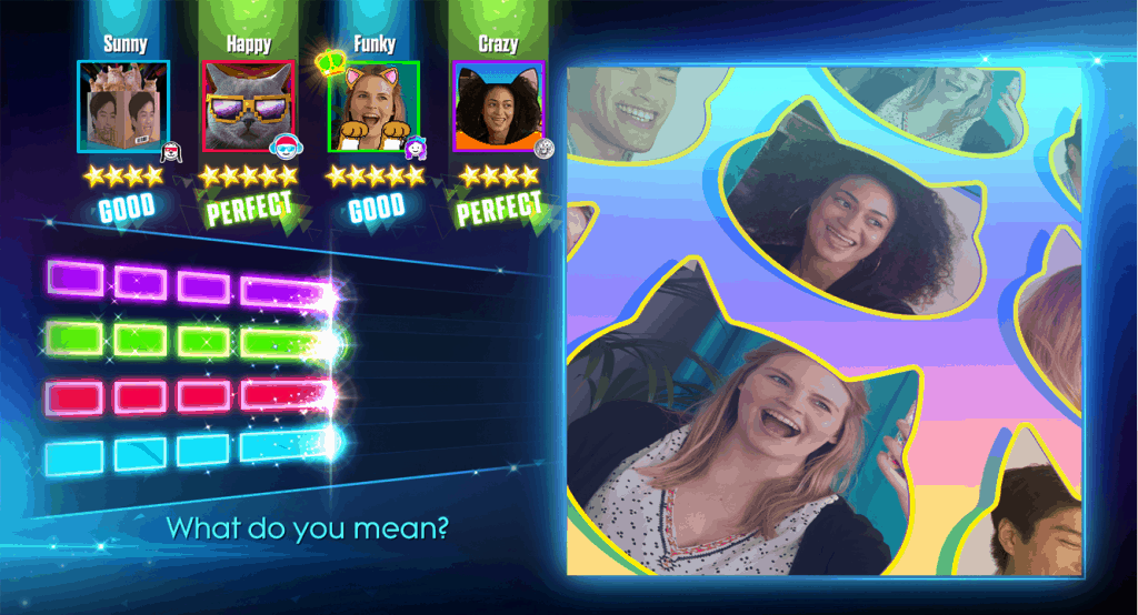 Dommage, que l'on nous indique pas les passages ou l'on doit nuancer notre voix