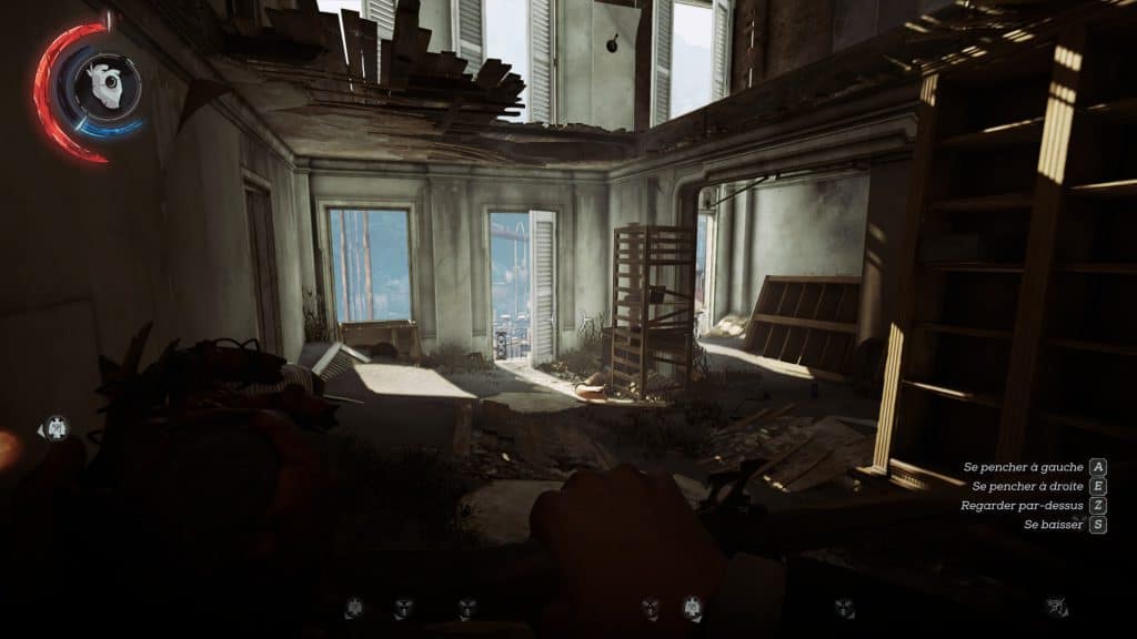 Y'a pas a dire, c'est agréable pour la rétine