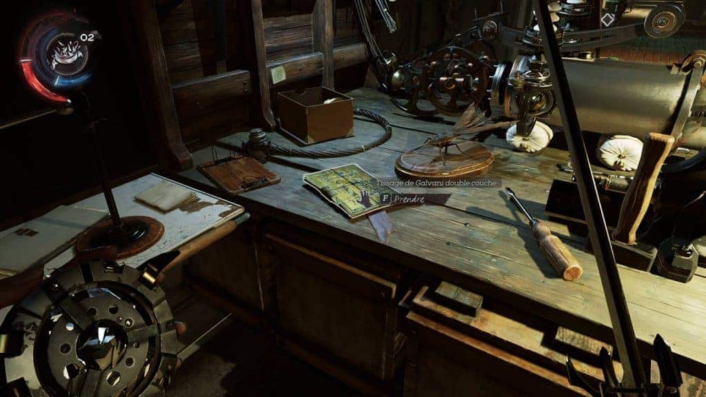 Explorez les moindres recoins pour compléter votre quête a 100%