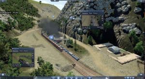 Mon train ne met que 3 jours à prendre son chargement, ça va quoi.