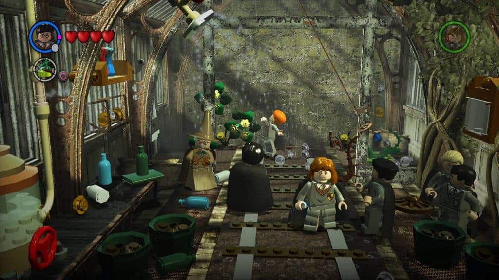 Retrouvez Harry, Hermione et Ron dans leurs aventures