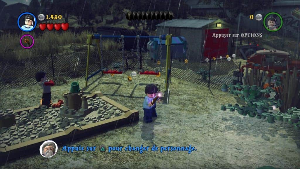 L'univers est bien retranscrit tout en étant un peu plus joli que sur les générations précédentes