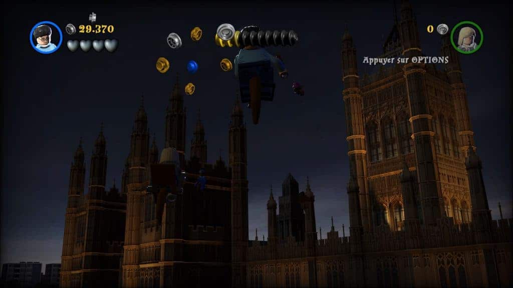 En route pour Londres