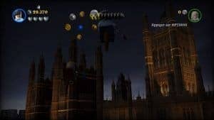 En route pour Londres