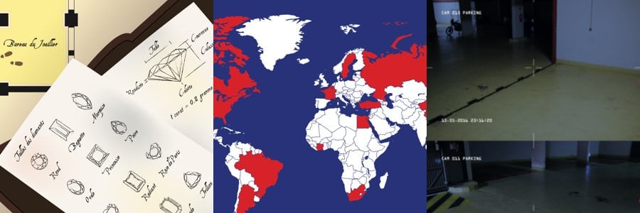 Voici un exemple de ce que vous retrouverez dans le livre pour vous aiguiller