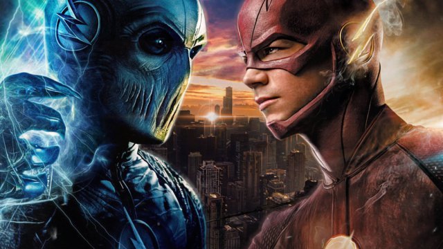 Barry n'aura pas de répit tant que Zoom vivra.