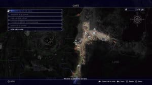 Une "trop" grande carte ?