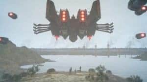 Final Fantasy XV - Un scénario qui démarre en trombe.