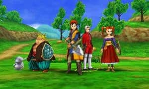 Dragon Quest VIII - Nouvelle équipe, nouvelles aventures.
