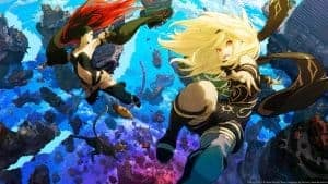 Gravity Rush 2
