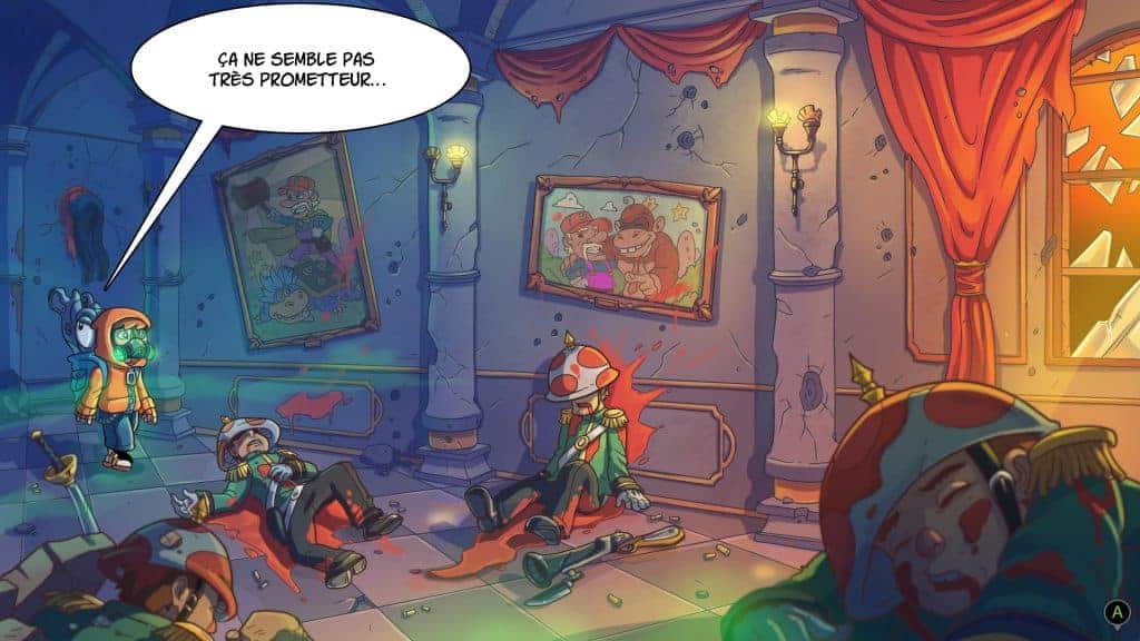 Beaucoup de références à trouver.