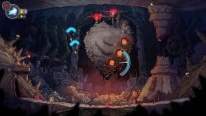 Un système de tir fonctionnel mais perfectible.