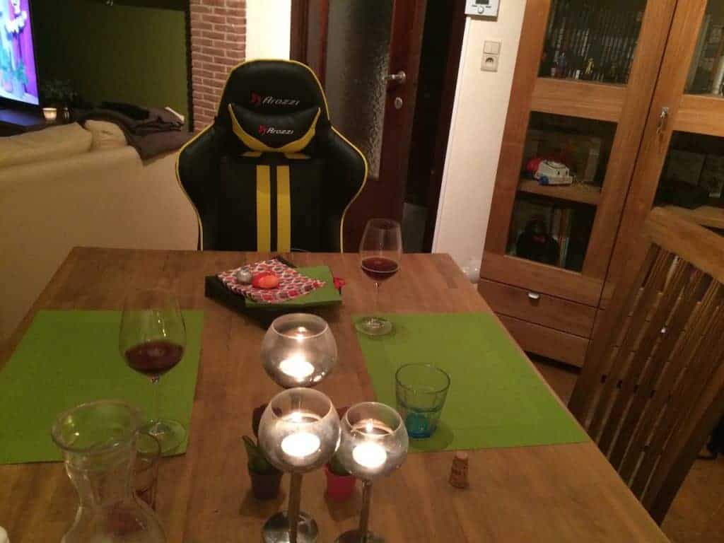 Avouons-le ce n'est pas le siège le plus glam.