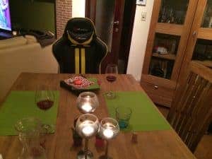 Avouons-le ce n'est pas le siège le plus glam.