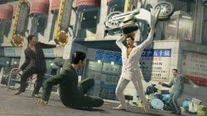Yakuza Zero