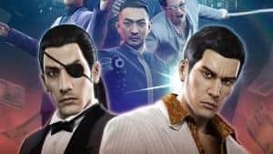 Yakuza Zero
