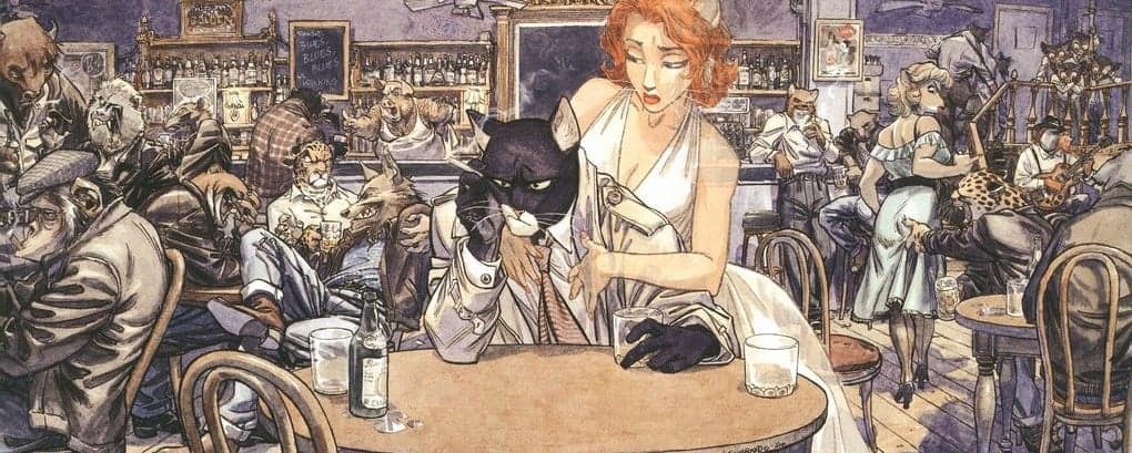 Blacksad