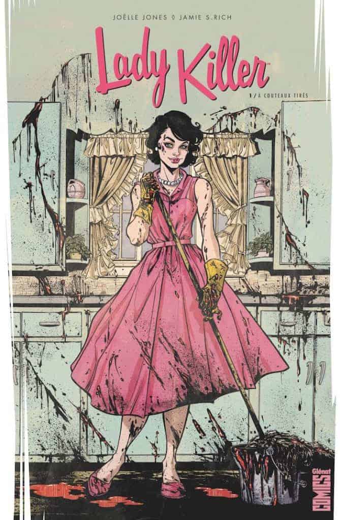 Lady Killer - Ne vous fiez pas aux apparences.