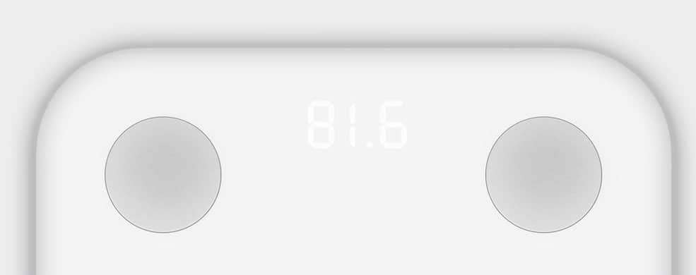 xiaomi smart scale