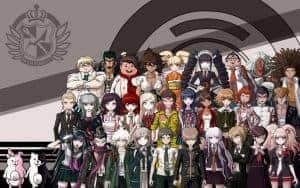 Danganronpa 1-2